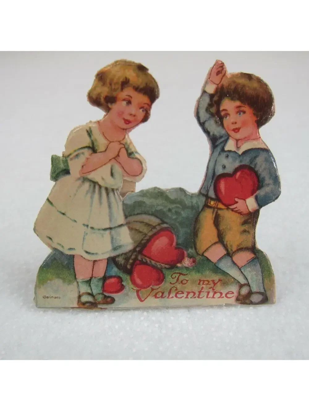 N/A vintage valentine
